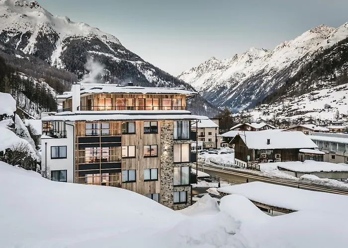 Valentin Design Apartments