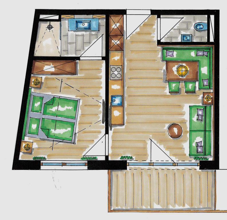 Valentin Design Apartment