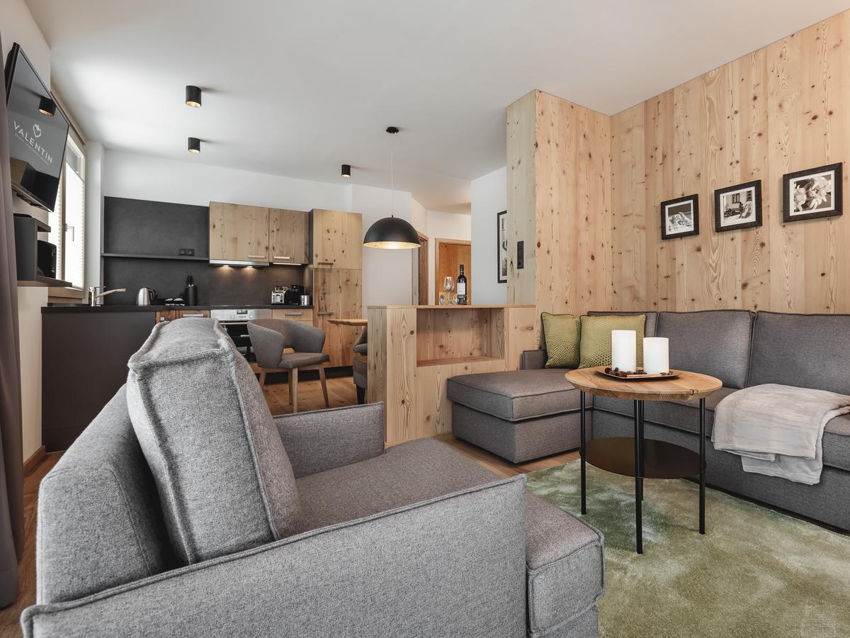 Apartment Valentin Design Solden