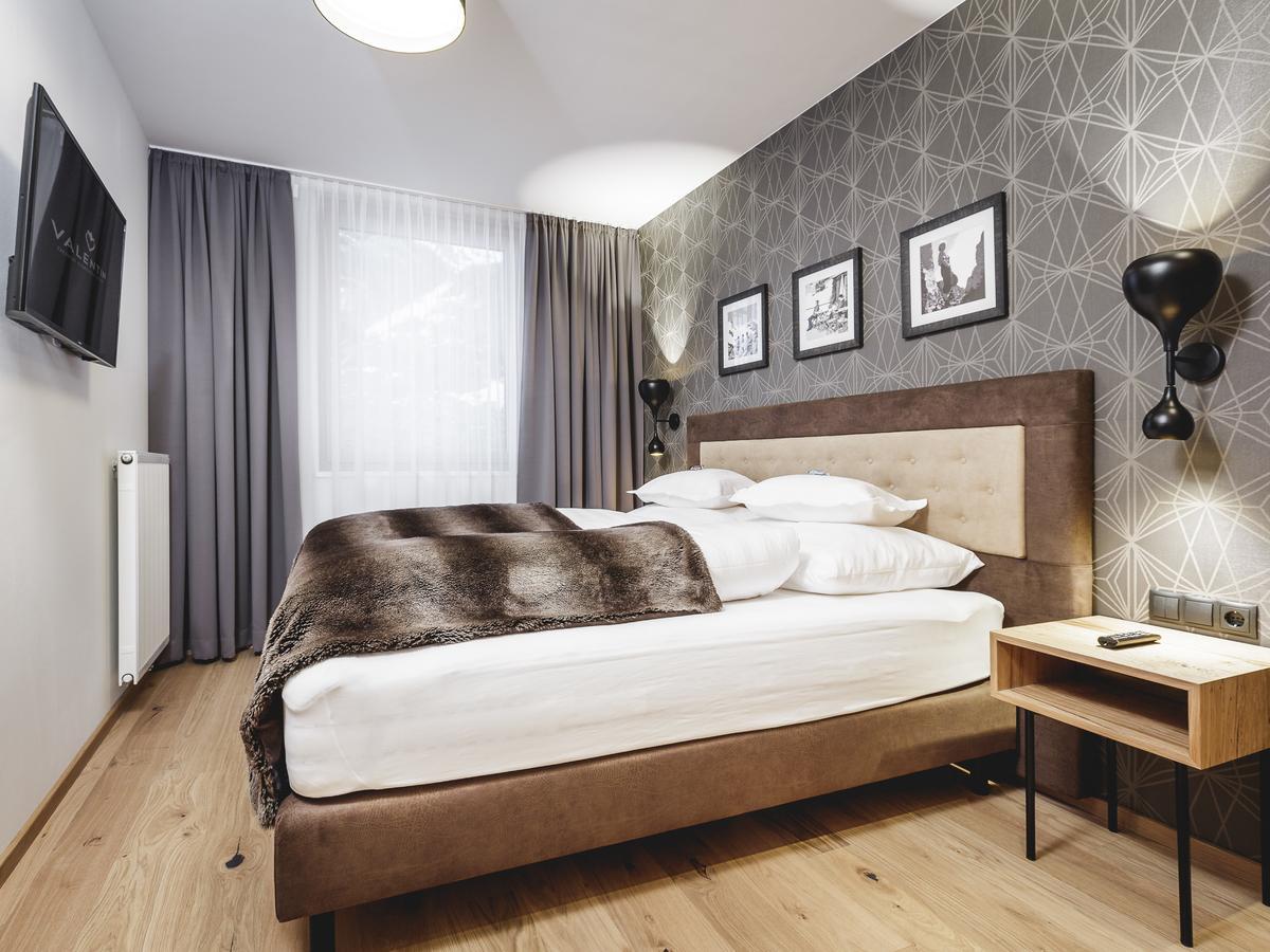 Valentin Design Apartamento Sölden
